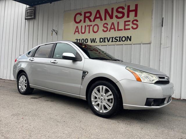 used 2009 Ford Focus car, priced at $4,975