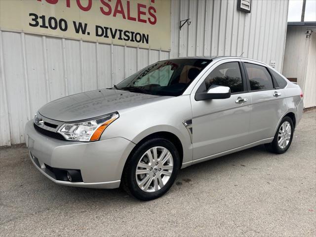 used 2009 Ford Focus car, priced at $4,975