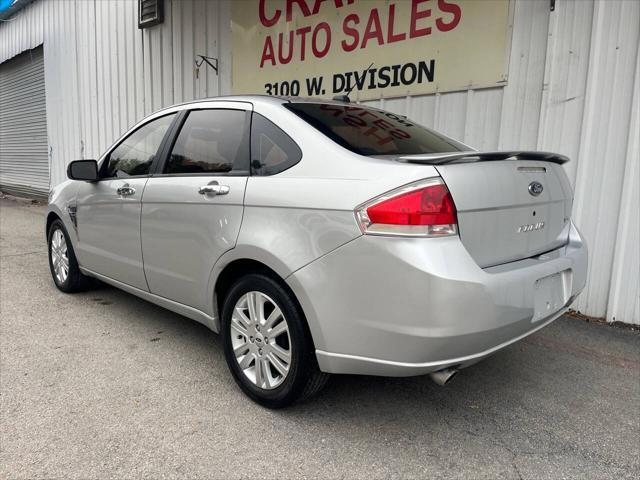 used 2009 Ford Focus car, priced at $4,975