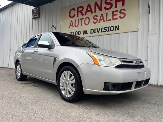 used 2009 Ford Focus car, priced at $4,975