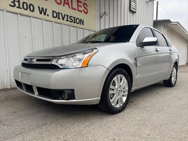 used 2009 Ford Focus car, priced at $4,975