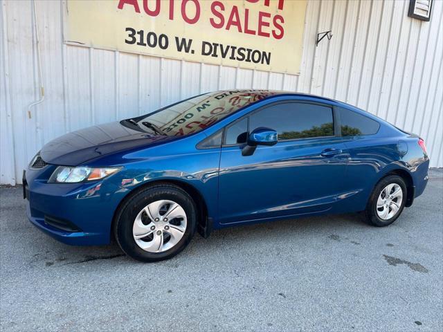 used 2013 Honda Civic car, priced at $9,975