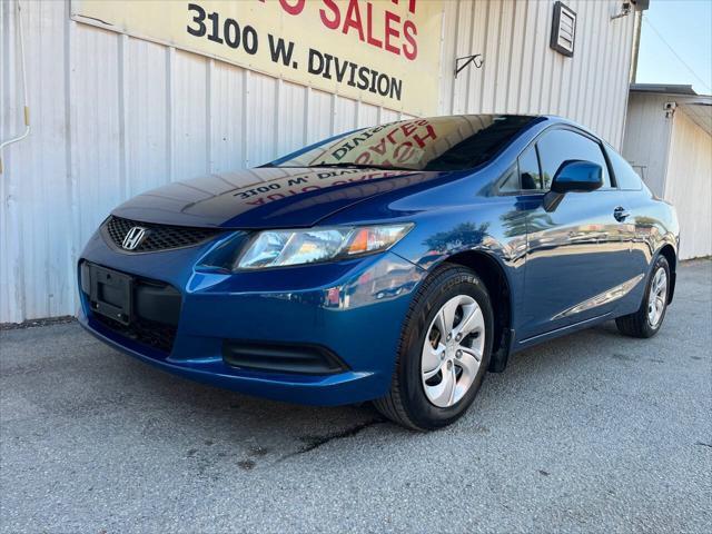 used 2013 Honda Civic car, priced at $9,975