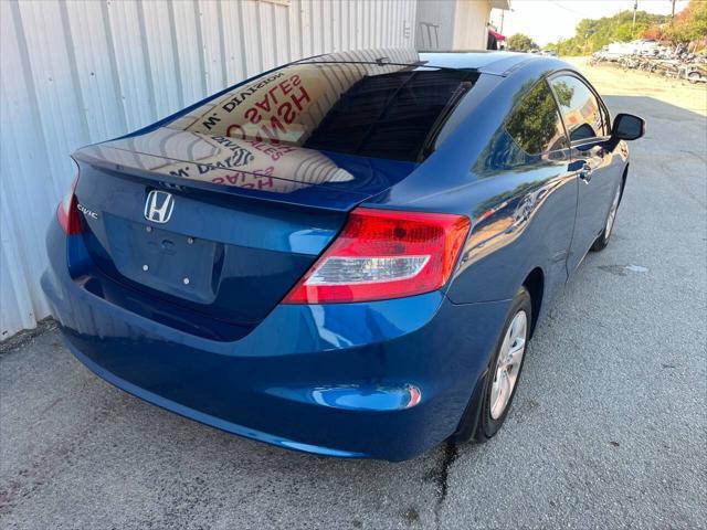 used 2013 Honda Civic car, priced at $9,975