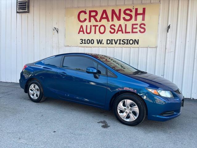 used 2013 Honda Civic car, priced at $9,975