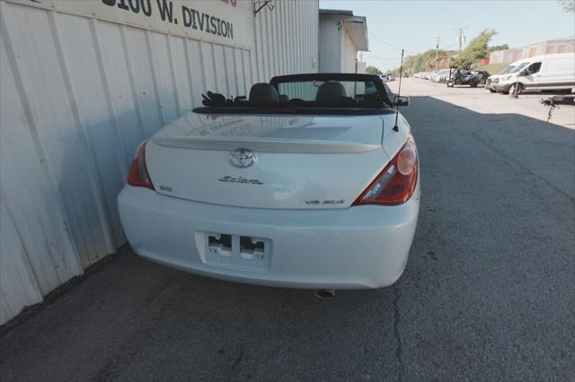 used 2005 Toyota Camry Solara car, priced at $8,420