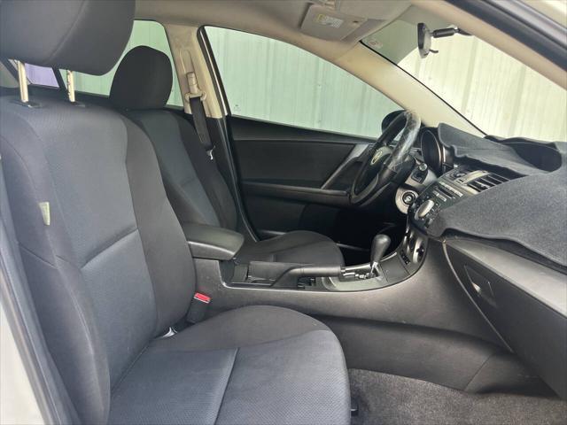 used 2010 Mazda Mazda3 car, priced at $5,975