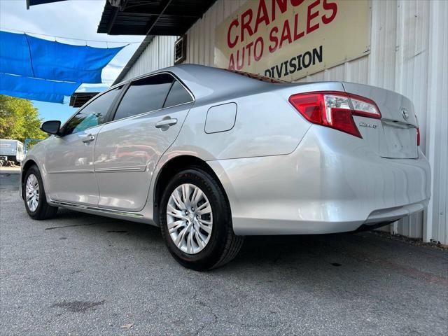 used 2014 Toyota Camry car, priced at $8,975