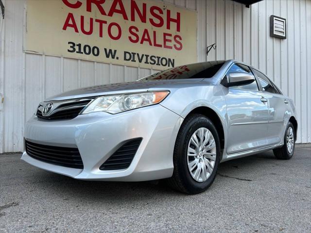 used 2014 Toyota Camry car, priced at $8,975