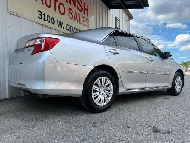 used 2014 Toyota Camry car, priced at $8,975