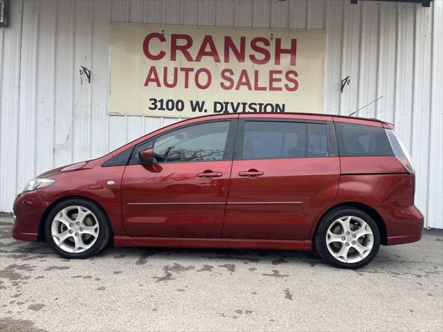 used 2009 Mazda Mazda5 car, priced at $6,475