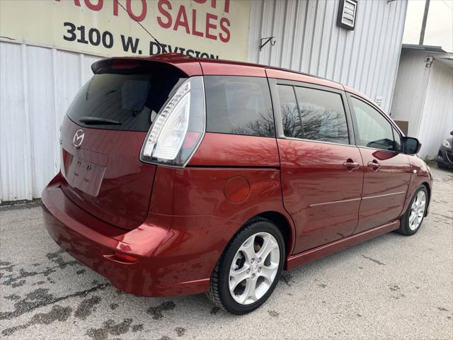 used 2009 Mazda Mazda5 car, priced at $6,475