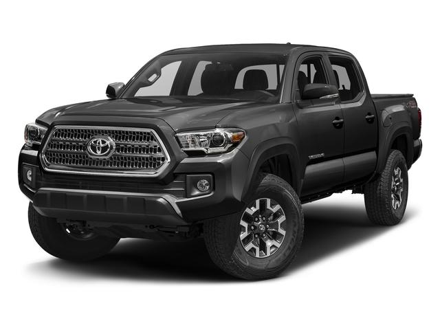 used 2017 Toyota Tacoma car, priced at $24,975