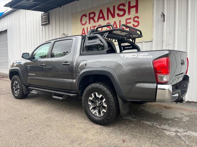 used 2017 Toyota Tacoma car, priced at $24,975