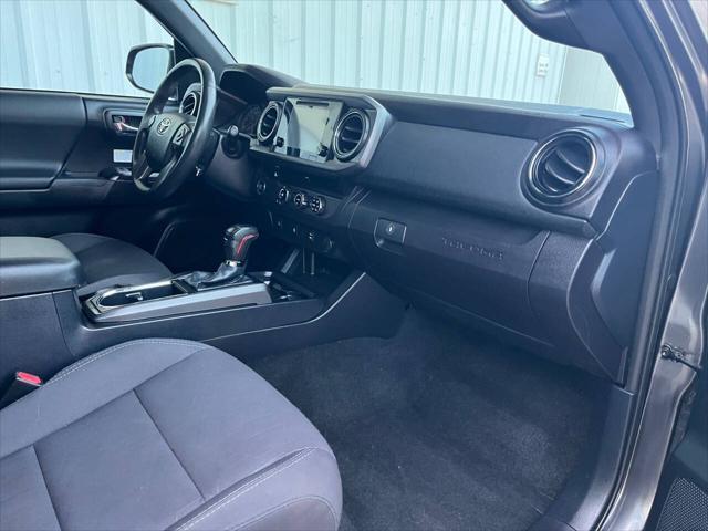 used 2017 Toyota Tacoma car, priced at $24,975