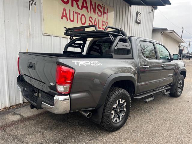 used 2017 Toyota Tacoma car, priced at $24,975