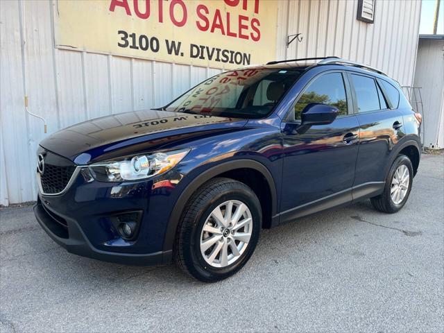 used 2014 Mazda CX-5 car, priced at $12,975