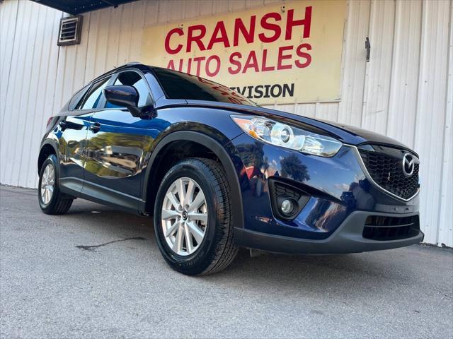 used 2014 Mazda CX-5 car, priced at $12,975