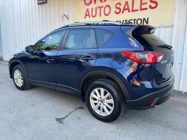 used 2014 Mazda CX-5 car, priced at $12,975