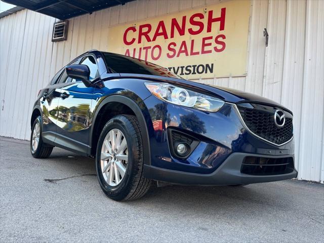 used 2014 Mazda CX-5 car, priced at $12,975