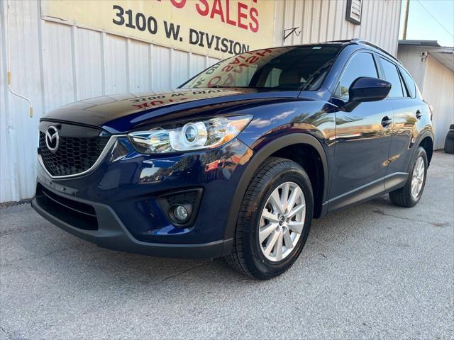 used 2014 Mazda CX-5 car, priced at $12,975