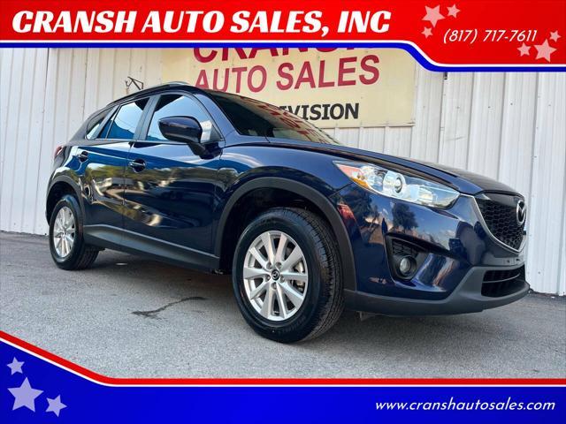 used 2014 Mazda CX-5 car, priced at $12,975