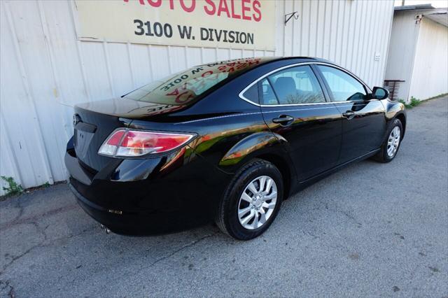 used 2013 Mazda Mazda6 car, priced at $8,998