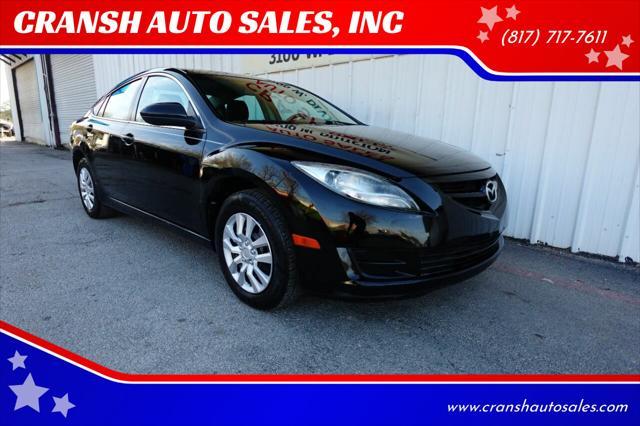 used 2013 Mazda Mazda6 car, priced at $8,998