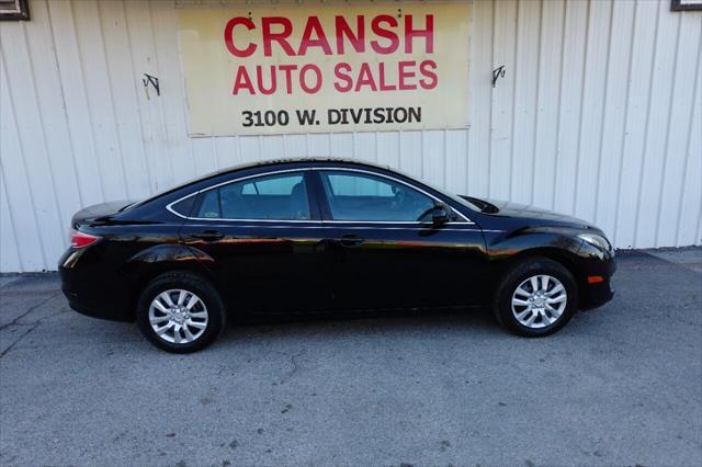 used 2013 Mazda Mazda6 car, priced at $8,998