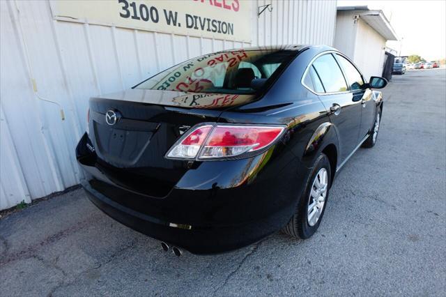 used 2013 Mazda Mazda6 car, priced at $8,998