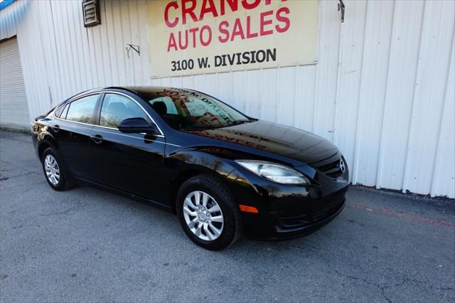 used 2013 Mazda Mazda6 car, priced at $8,998