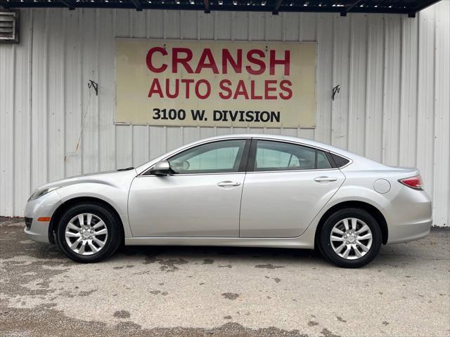 used 2012 Mazda Mazda6 car, priced at $7,975