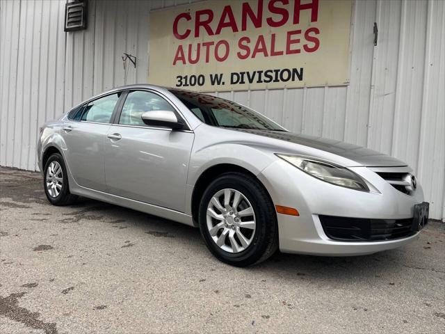 used 2012 Mazda Mazda6 car, priced at $7,975