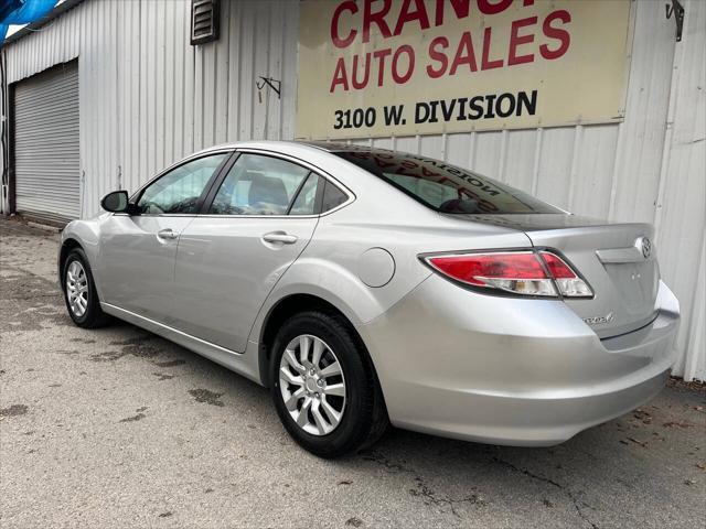 used 2012 Mazda Mazda6 car, priced at $7,975