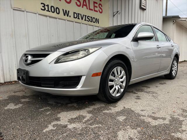 used 2012 Mazda Mazda6 car, priced at $7,975