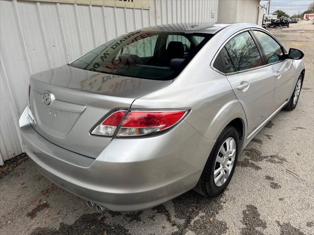 used 2012 Mazda Mazda6 car, priced at $7,975