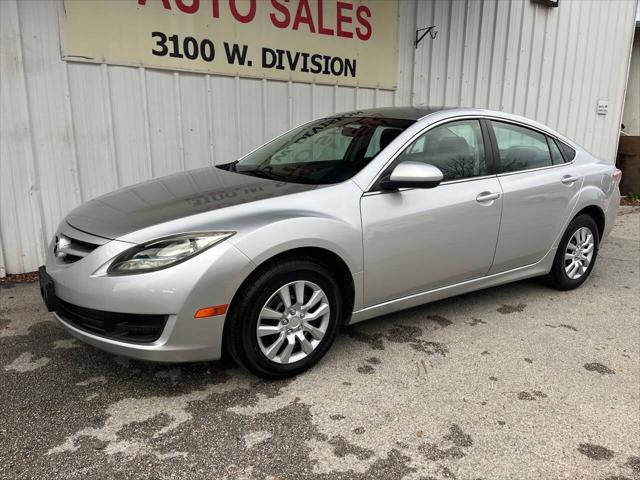 used 2012 Mazda Mazda6 car, priced at $7,975