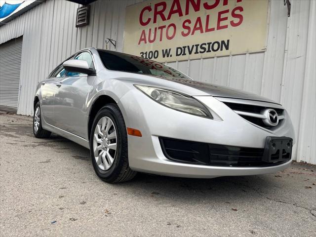 used 2012 Mazda Mazda6 car, priced at $7,975