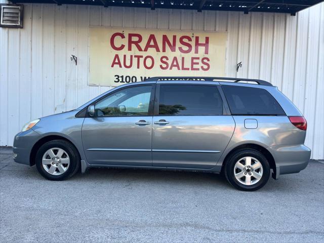 used 2004 Toyota Sienna car, priced at $6,475