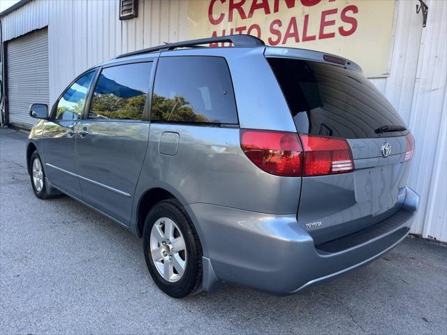 used 2004 Toyota Sienna car, priced at $6,475