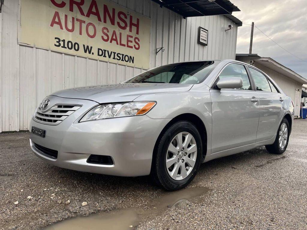 used 2007 Toyota Camry car, priced at $6,975