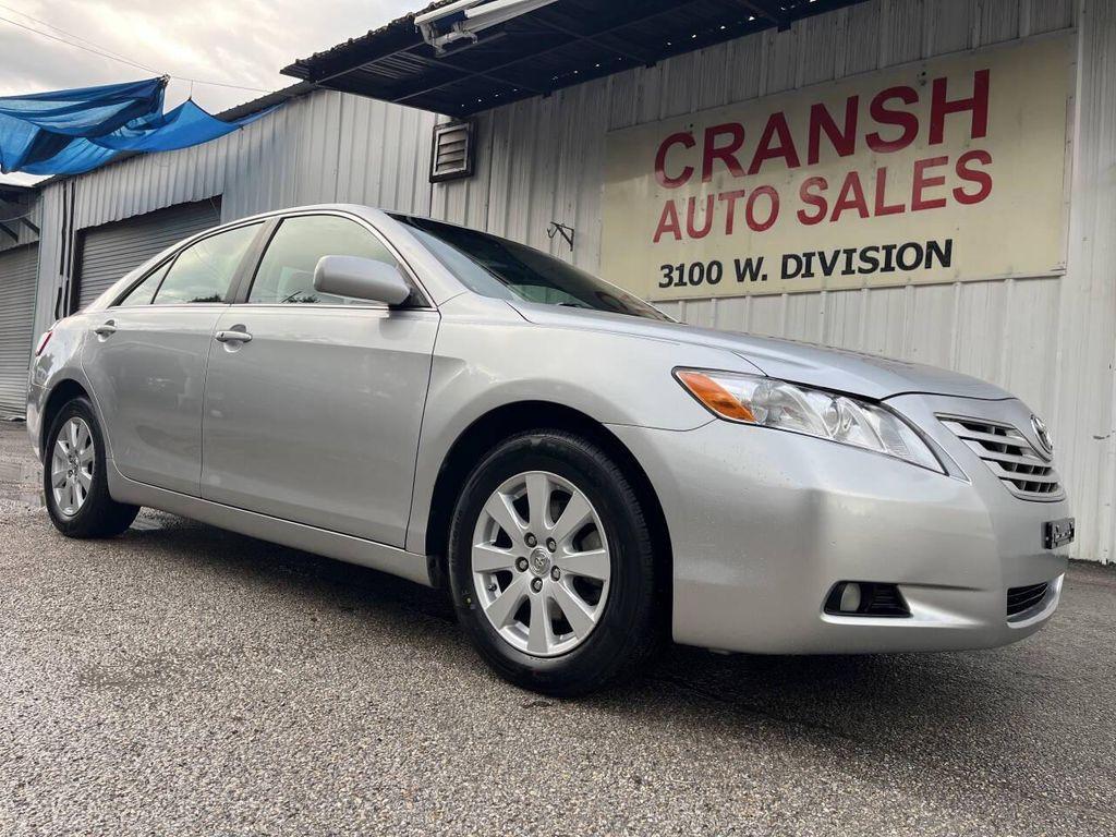 used 2007 Toyota Camry car, priced at $6,975