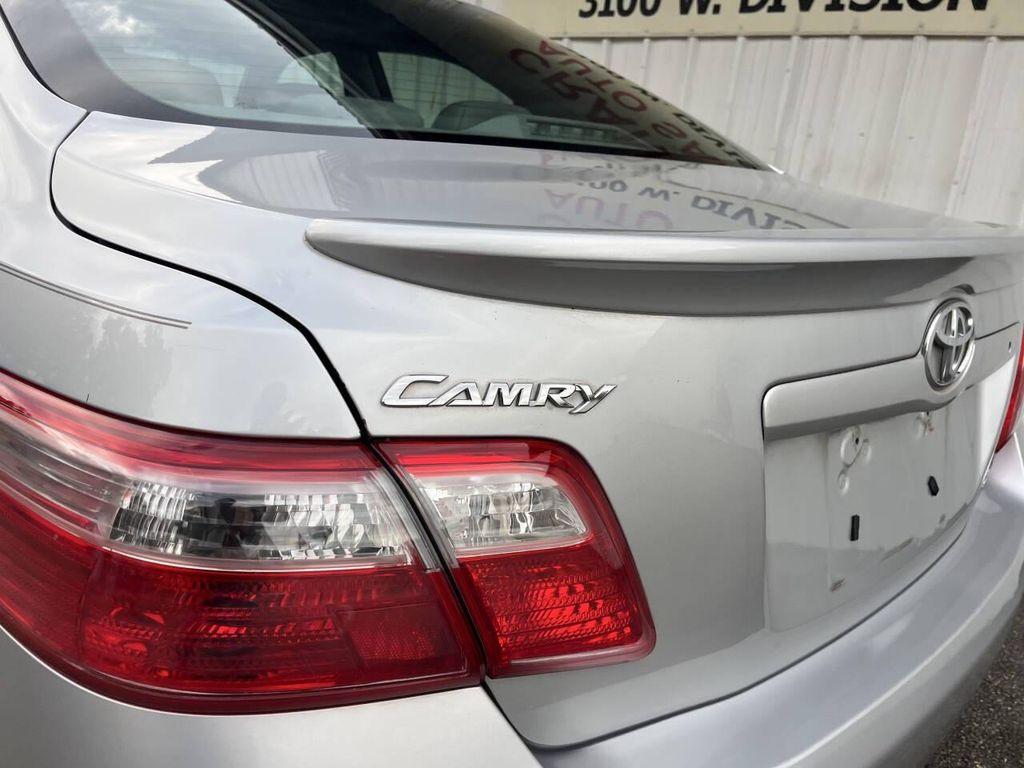 used 2007 Toyota Camry car, priced at $6,975