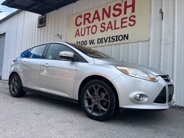 used 2013 Ford Focus car, priced at $6,475