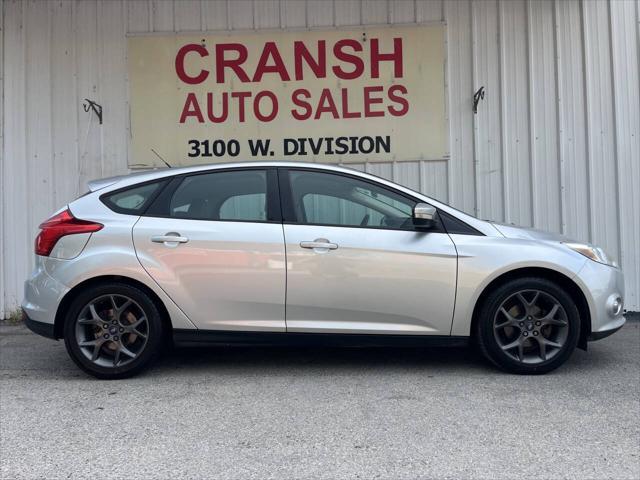 used 2013 Ford Focus car, priced at $6,475