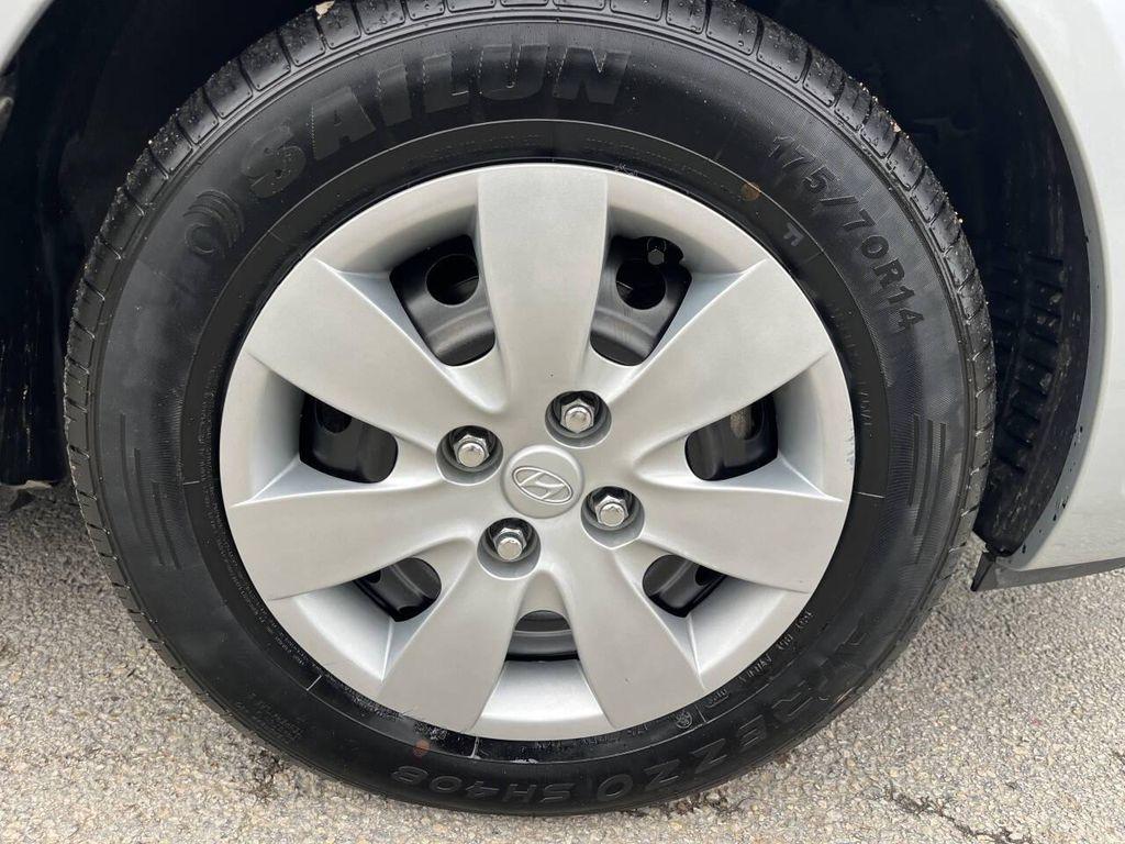 used 2008 Hyundai Accent car, priced at $5,475