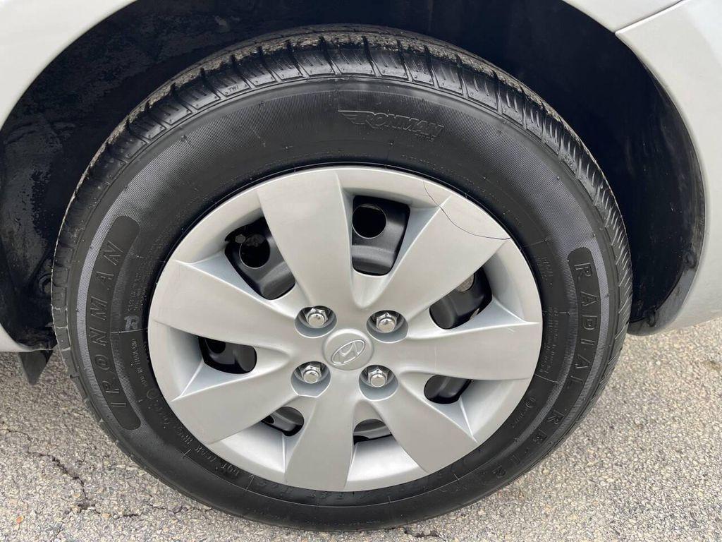 used 2008 Hyundai Accent car, priced at $5,475
