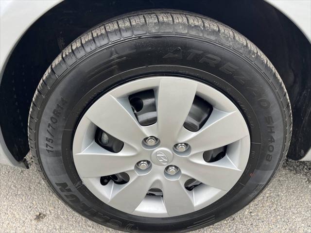 used 2008 Hyundai Accent car, priced at $5,775