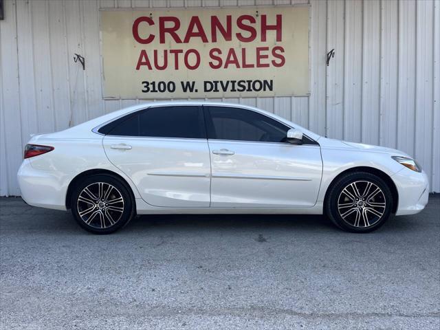 used 2016 Toyota Camry car, priced at $10,975