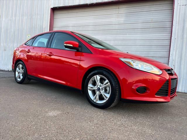 used 2014 Ford Focus car, priced at $6,500